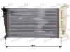 Превью - 0103.3021 FRIGAIR Радиатор, охлаждение двигателя (фото 3)