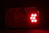 Превью - FT-170 L NT LED FRISTOM Фонарь задний lh, led 6-функциональный, 240х140 с проводом 1м universal (фото 3)