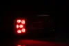 Превью - FT-130 COF LED FRISTOM Фонарь задний универсальный led, 6-функц. стоп, поворот, посв. ном. с пров. 1.0м (фото 10)