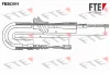 Превью - FBS02011 FTE Тросик, cтояночный тормоз (фото 2)