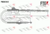 Превью - FBS02022 FTE Тросик, cтояночный тормоз (фото 2)