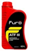 FR007 FURO Масло для акпп и гур atf iii минеральное 0.9 л