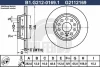 Превью - B1.G212-0169.1 GALFER Тормозной диск (фото 2)