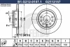 B1.G212-0157.1 GALFER Тормозной диск