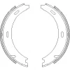 4094.01 REMSA Комплект тормозных колодок, стояночная тормозная система