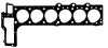 30-027395-20 GOETZE Прокладка гбц bmw e36/e34/e39/e38, opel omega 2.5tds 94>