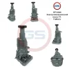 HP14306 GS Электромеханический насос гур ford mondeo 2007-, ford s-max 2006-, ford galaxy 2006-