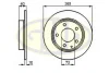 GDB110234 G.U.D Тормозной диск