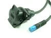 Превью - 814003102 HALDEX Соединительный кабель, электронные тормоза (фото 2)