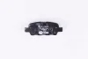 Превью - 8DB 355 010-241 BEHR/HELLA/PAGID Комплект тормозных колодок, дисковый тормоз (фото 6)