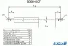 BGS10007 BUGIAD Газовый амортизатор крышки багажника, заднего стекла, капота