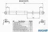 BGS10375 BUGIAD Газовый амортизатор крышки багажника, заднего стекла, капота