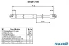 BGS10786 BUGIAD Газовый амортизатор крышки багажника, заднего стекла, капота