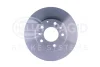 Превью - 8DD 355 108-131 BEHR/HELLA/PAGID Тормозной диск (фото 7)
