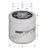 Превью - HY406W HENGST Фильтр, система рабочей гидравлики (фото 2)