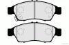 Превью - J3608024 HERTH+BUSS Комплект тормозных колодок, дисковый тормоз (фото 3)