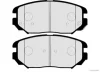 Превью - J3600544 HERTH+BUSS Комплект тормозных колодок, дисковый тормоз (фото 3)