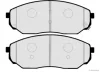 Превью - J3600318 HERTH+BUSS Комплект тормозных колодок, дисковый тормоз (фото 3)