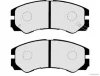 Превью - J3609009 HERTH+BUSS Комплект тормозных колодок, дисковый тормоз (фото 3)