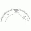 SA072-GR HIQ Sa072-grsns [5831544020s] колодки бараб. з. hyundai h100,ssangyong action 05>,musso 93>,rexton 02>