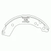 SA132 HIQ Sa132sns [583051ca00] колодки барабанные з. hyundai getz (tb) 1.1/1.4/1.5crdi (drum size 7) 02>