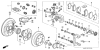 Превью - 42510SV4A00 HONDA Тормозной диск 42510sv4a00 (фото 2)