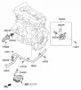 Превью - 256312E500 HYUNDAI/KIA/MOBIS Фитинг системы охлаждения из черных металлов для л (фото 5)