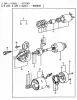 Превью - 3613911140 HYUNDAI/KIA/MOBIS Бендикс accent 95>/elantra 90>/coupe /sonata /i30 06> (фото 3)