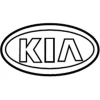 Превью - 863533W510 HYUNDAI/KIA/MOBIS Эмблема декоративная пластиковая 'kia' (фото 4)