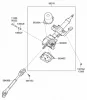Превью - 564001R200 HYUNDAI/KIA/MOBIS Кардан рулевой solaris 14> (фото 2)
