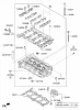 Превью - 223112G700 HYUNDAI/KIA/MOBIS Прокладка головки блока цилиндров (фото 5)