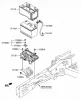 Превью - 371102D000 HYUNDAI/KIA/MOBIS Аккумулятор 68 ач (фото 2)