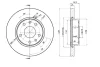 78BD1010 ICER Диск тормозной передний land rover freelander 1.8-2.0td 00>