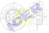 78BD1725 ICER Диск тормозной задний bmw e81/e87/e90/e91 1.8/2.0 05>