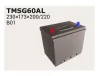 Превью - TMSG60AL IPSA Стартерная аккумуляторная батарея (фото 3)