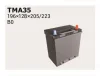 Превью - TMA35 IPSA Стартерная аккумуляторная батарея (фото 3)