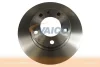 V20-80033 VAICO Тормозной диск