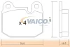 V20-8120 VAICO Тормозные колодки