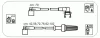 Превью - RB17 JANMOR Комплект проводов зажигания (фото 2)