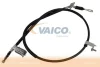 V32-30002 VAICO Трос (тросик) ручника