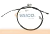 V51-30005 VAICO Трос (тросик) ручника