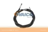 V70-30016 VAICO Трос (тросик) ручника