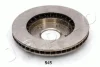 Превью - 60545 JAPKO Тормозной диск (фото 3)