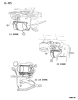 4864693 CHRYSLER Стартер chrysler, jeep