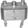 341023 VEMA масляный радиатор, двигательное масло