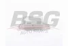 BSG 15-506-037 BSG Масляный радиатор, двигательное масло