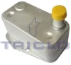 413172 TRICLO масляный радиатор, двигательное масло