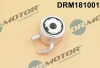 DRM181001 Dr.Motor Automotive Масляный радиатор, двигательное масло