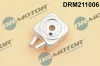Превью - DRM211006 Dr.Motor Automotive Масляный радиатор, двигательное масло (фото 2)