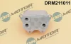 Превью - DRM211011 Dr.Motor Automotive Масляный радиатор, двигательное масло (фото 2)